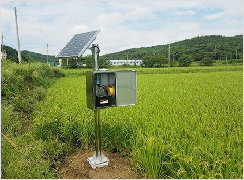 지하수 자동관측 시스템01